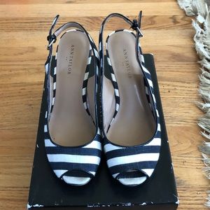 Ann Taylor Shoes